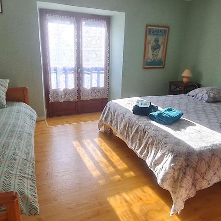 Gite La Taniere De Claire Segur Екстер'єр фото